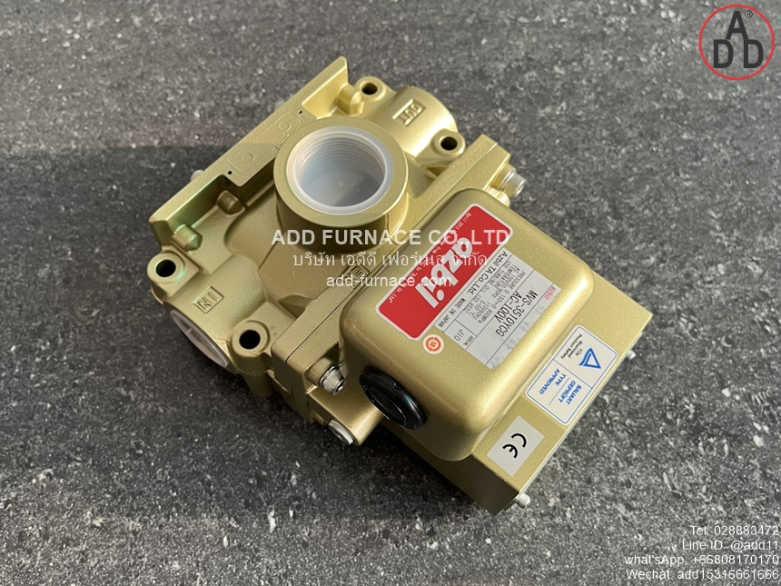 Azbil MVS-3510YCG AC-100V (10)